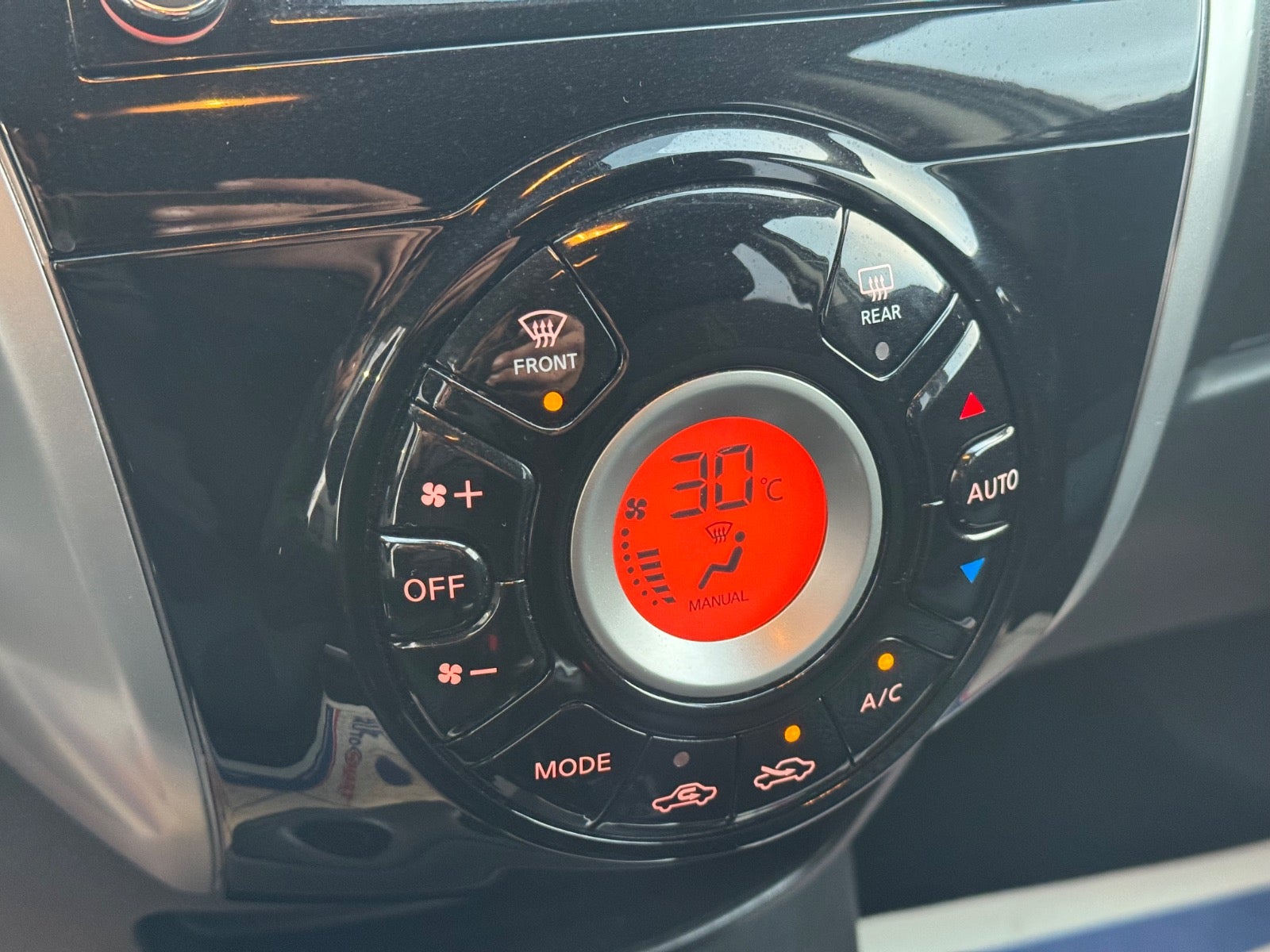 Billede af Nissan Note 1,2 Tekna