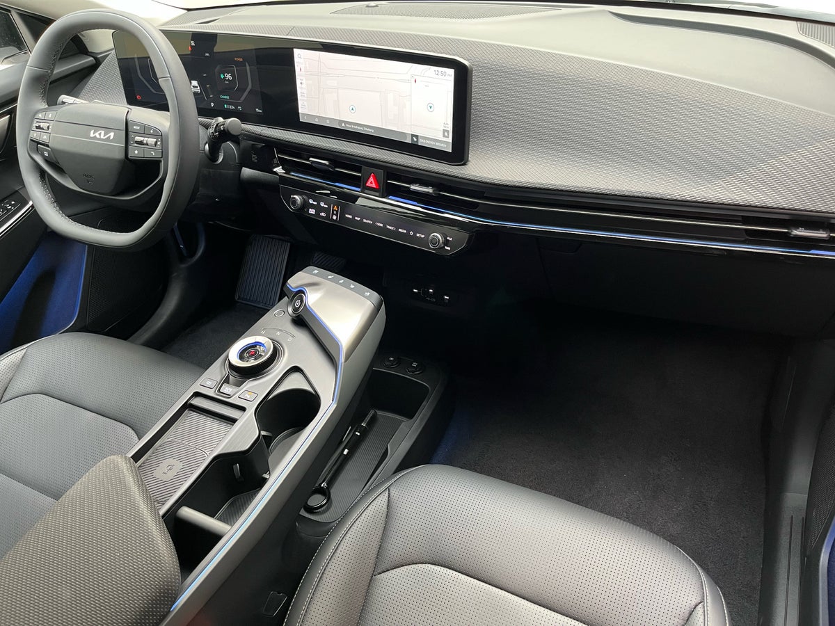 Kia EV6 Long Range Performance Upgrade AWD billede 12