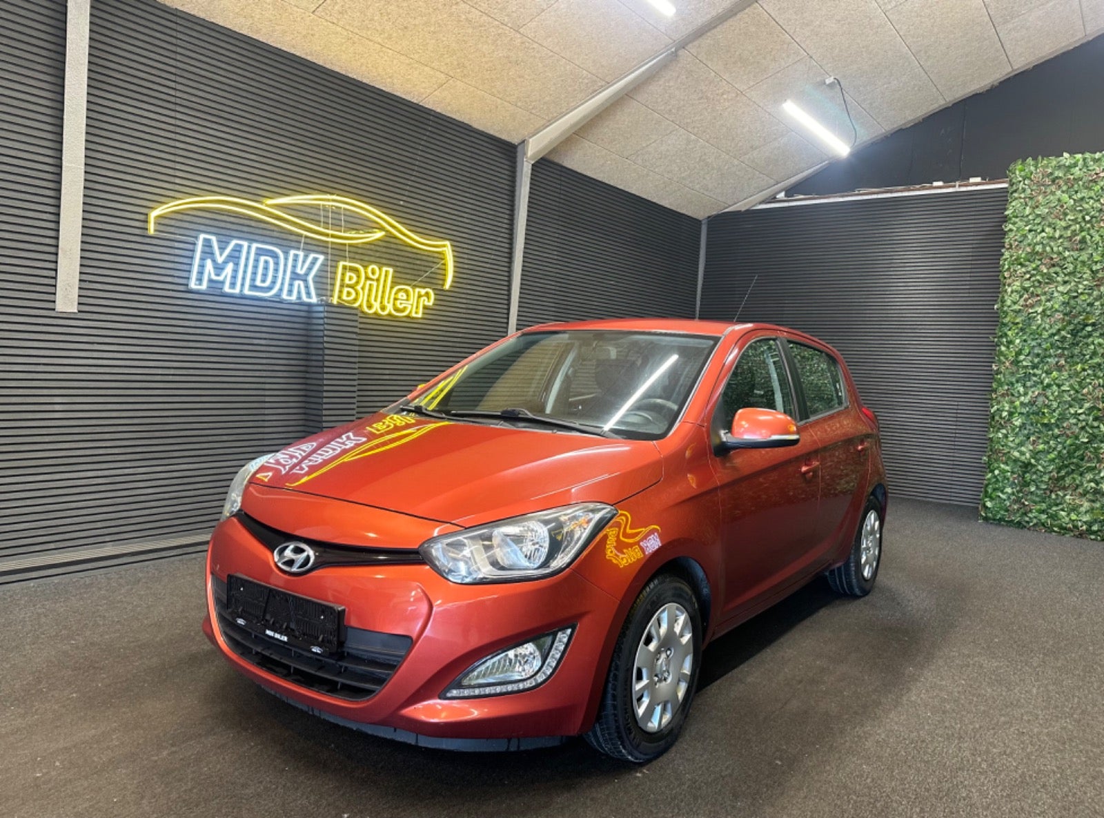 Billede af Hyundai i20 1,25 Comfort
