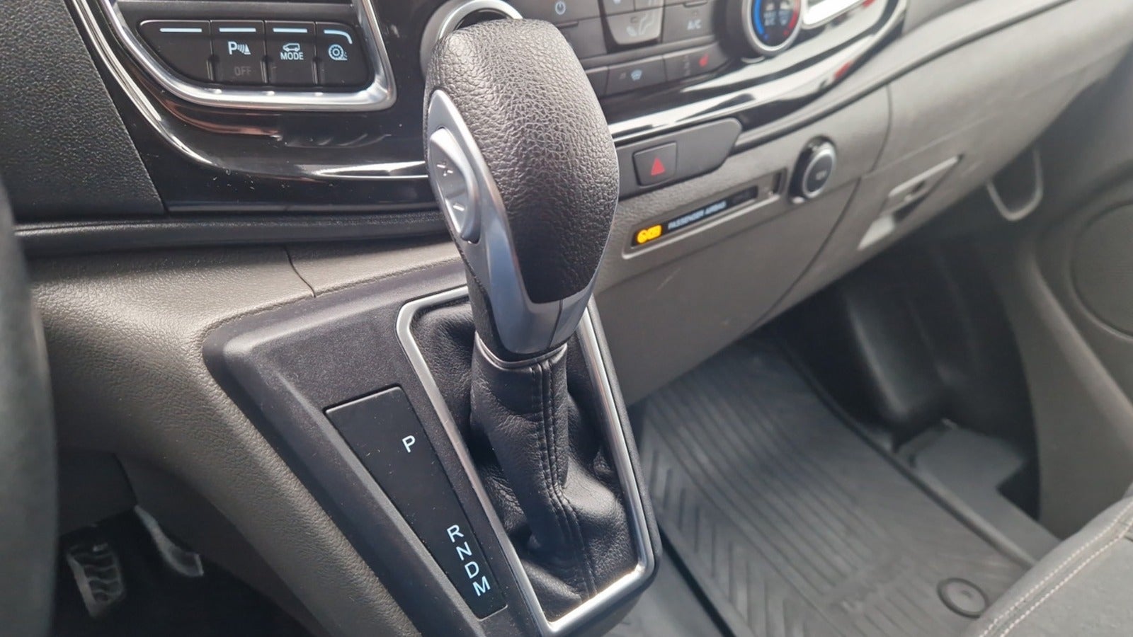 Billede af Ford Transit Custom 300S 2,0 TDCi 170 Limited aut.