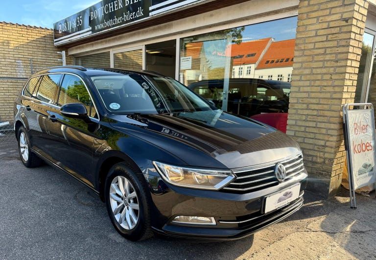 VW Passat TDi 150 Highline+ Variant DSG