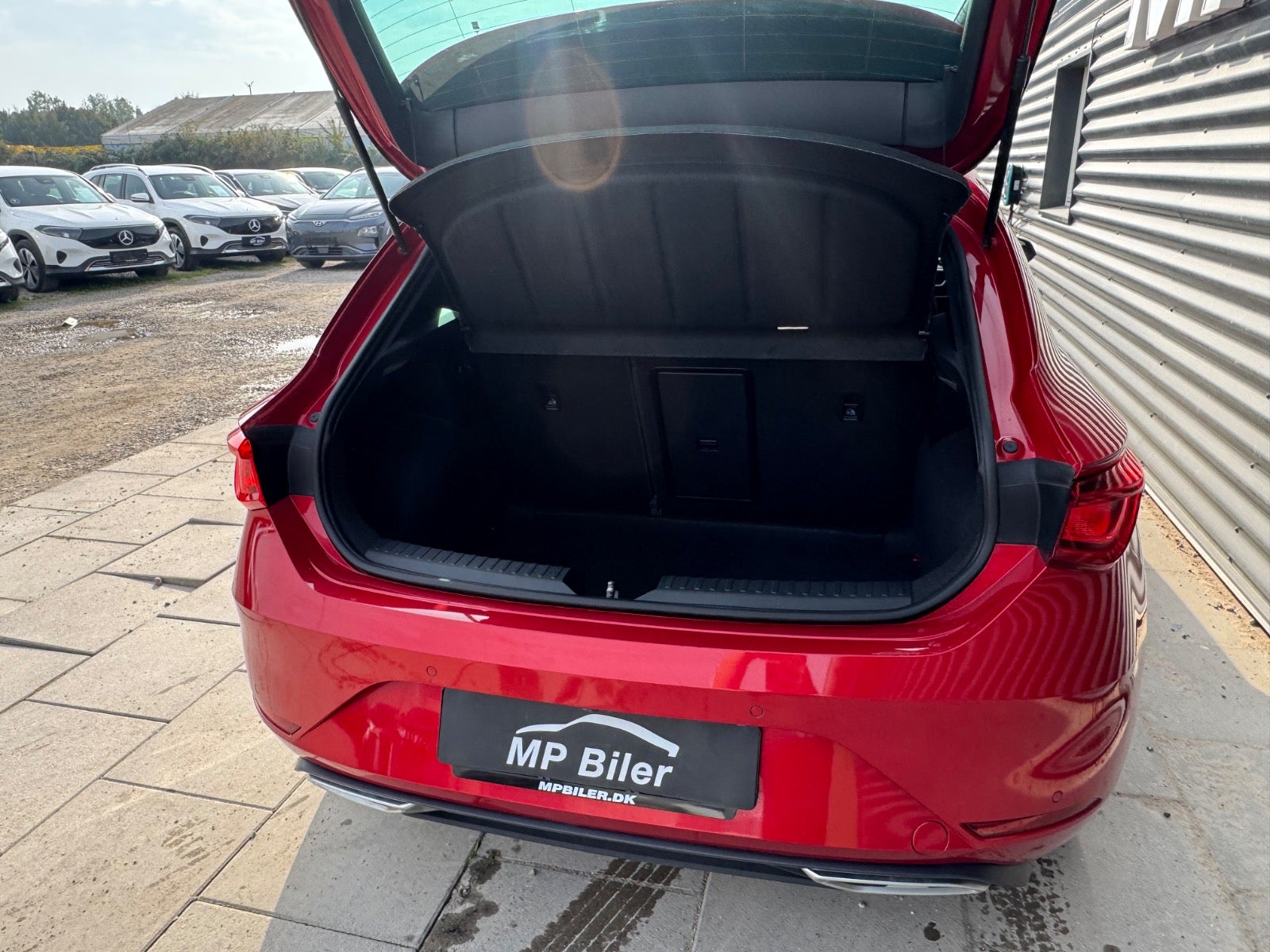 Billede af Seat Leon 1,5 eTSi 150 FR DSG