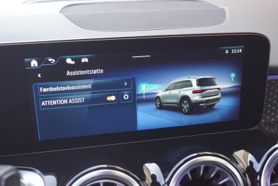 Mercedes EQB300 Progressive 4Matic