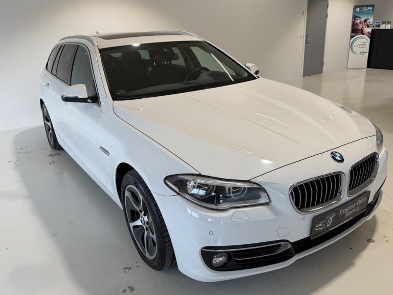 BMW 520d Touring aut.