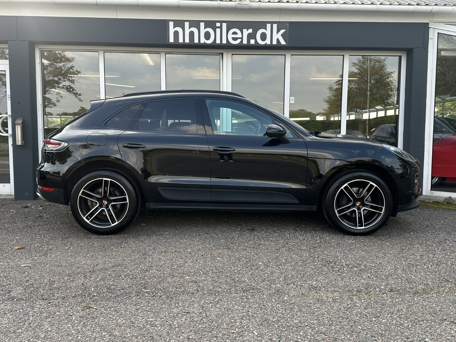 Porsche Macan 2018