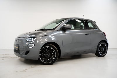 Fiat 500e la Prima