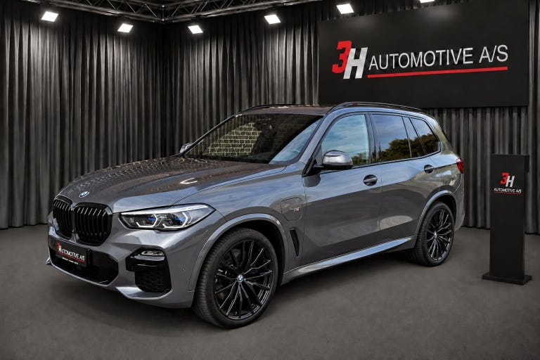 BMW X5 xDrive45e M-Sport aut.