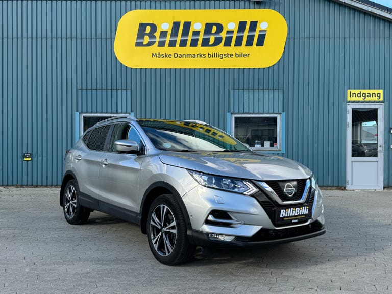 Nissan Qashqai Dig-T 115 N-Connecta X-tr.