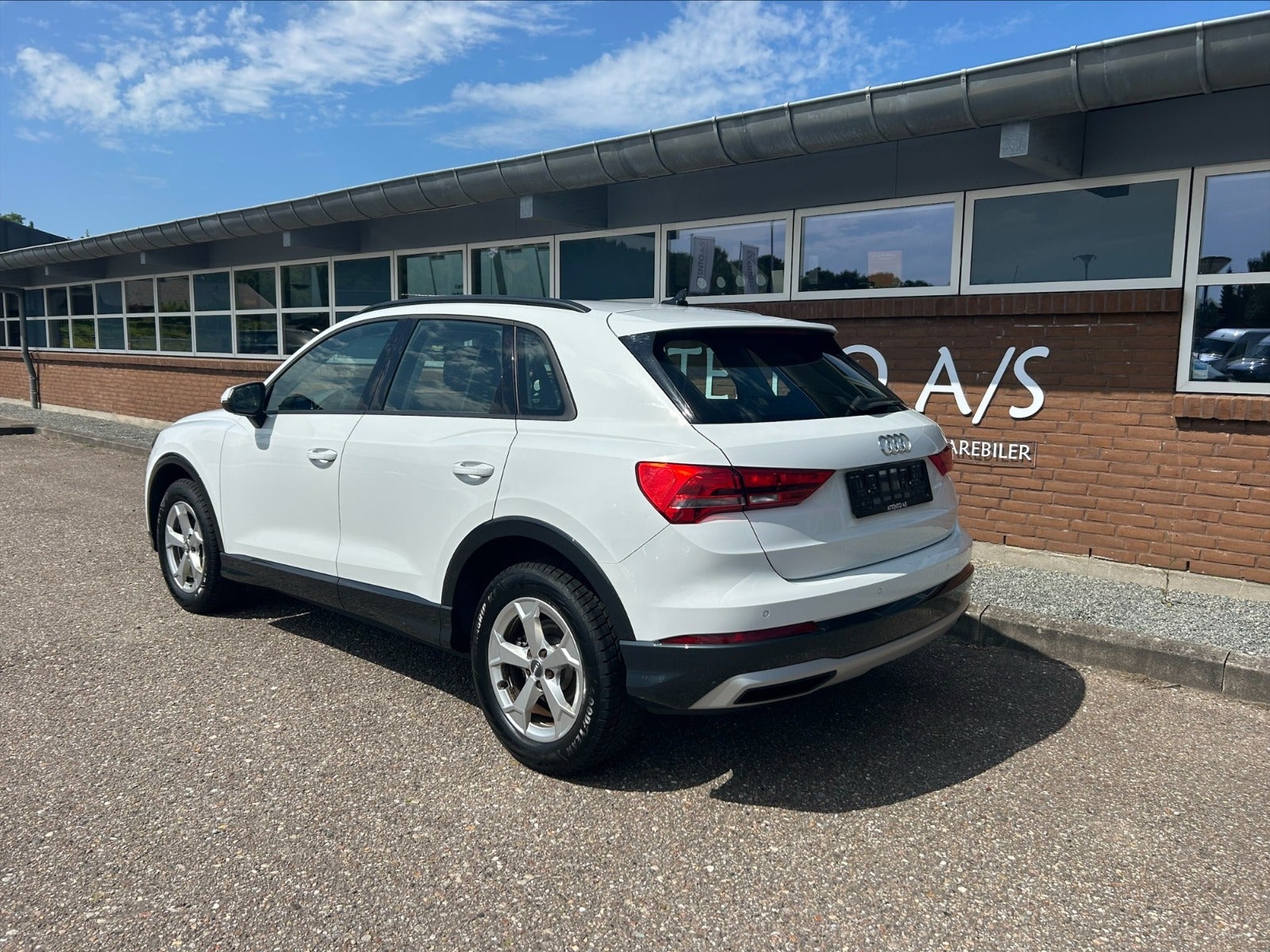 Billede af Audi Q3 35 TFSi Prestige S-tr. Van