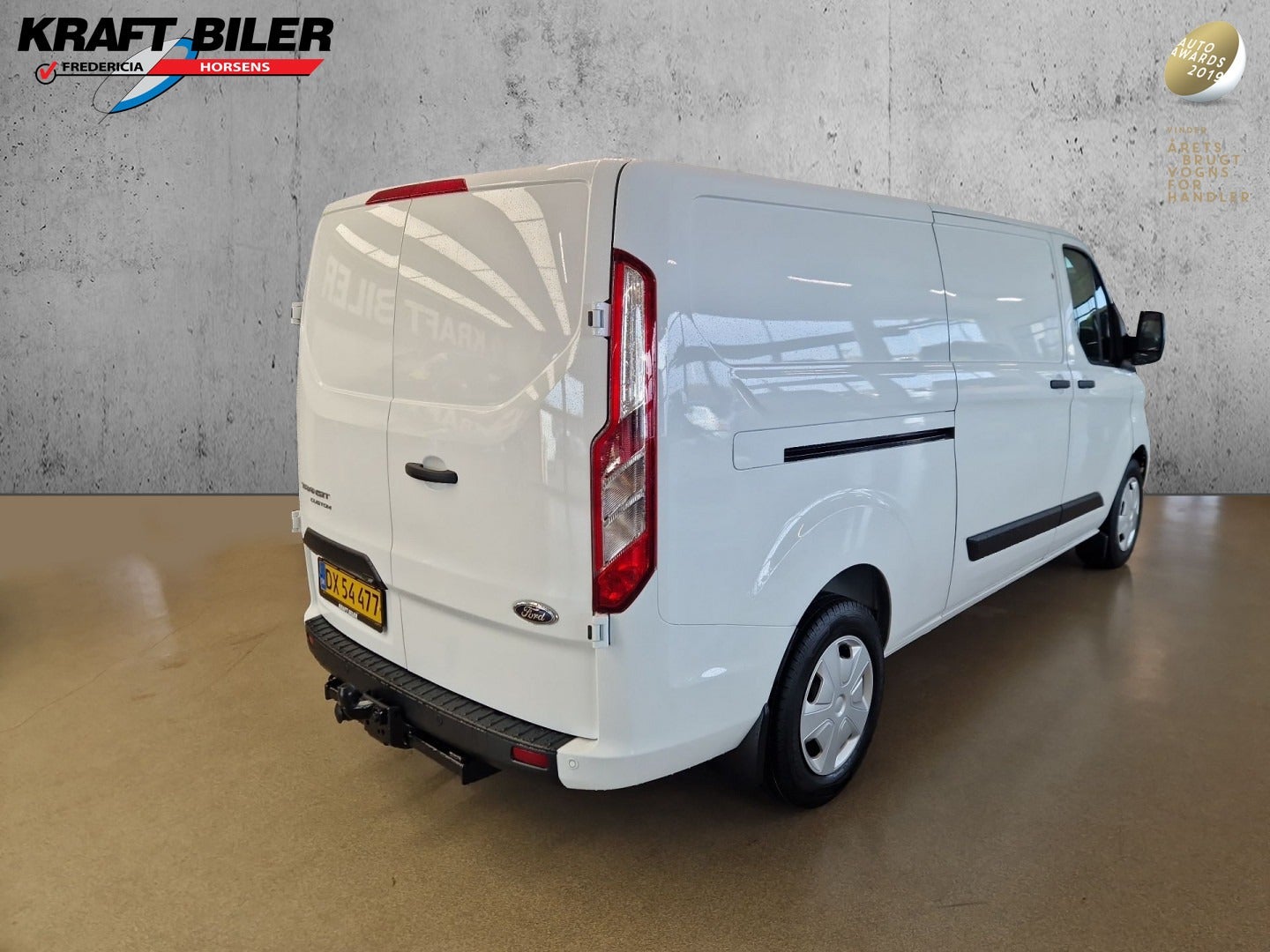 Billede af Ford Transit Custom 300L 2,0 TDCi 130 Trend aut.