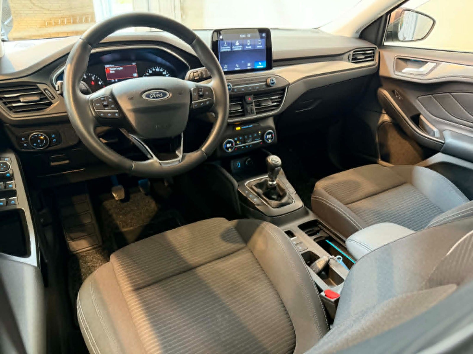 2019 Ford Focus