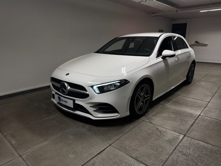 Mercedes A200 AMG Line aut.