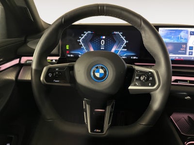 BMW i5 eDrive40 Touring Fully Charged M-Sport