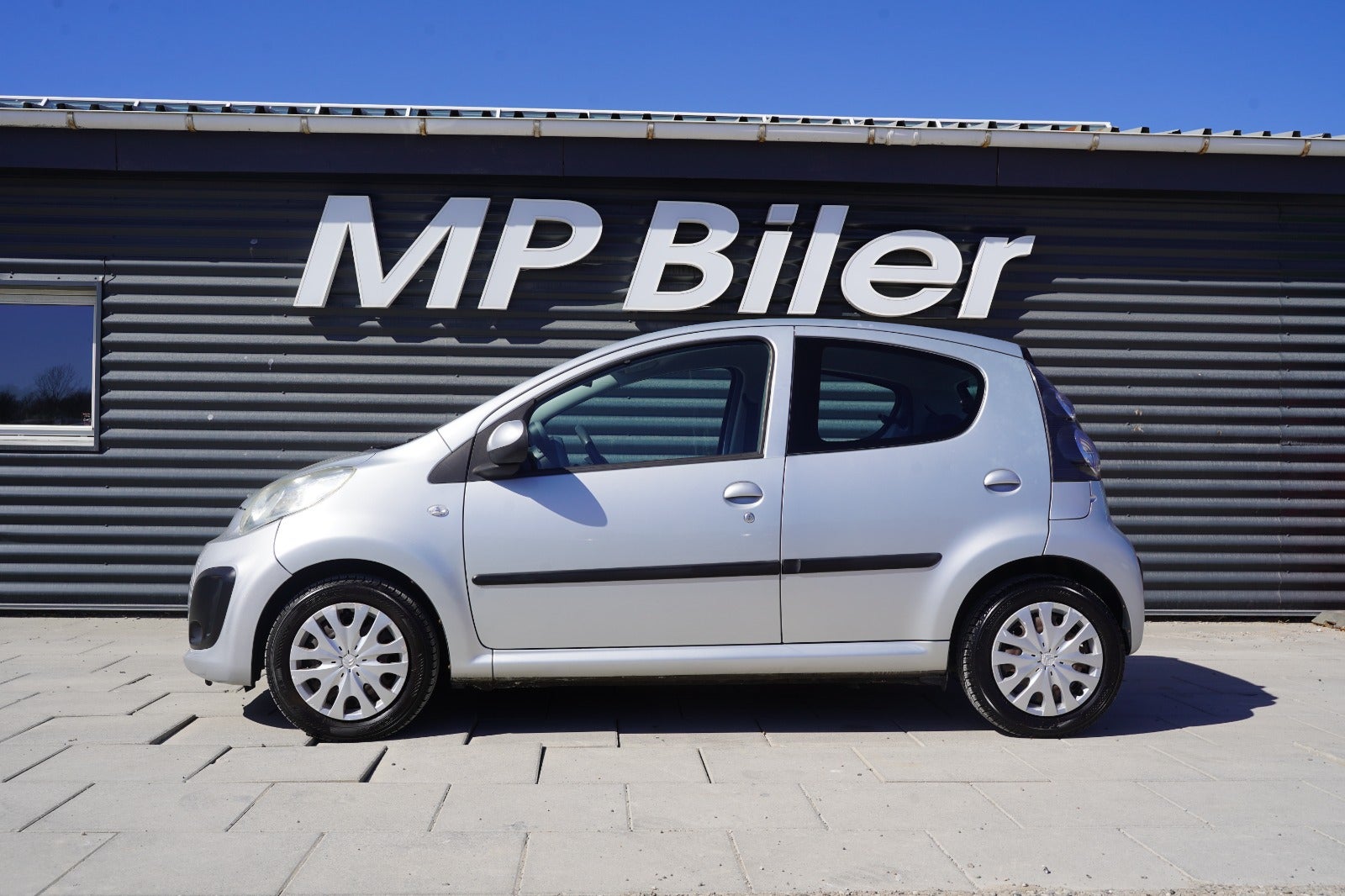 Billede af Citroën C1 1,0i Attraction