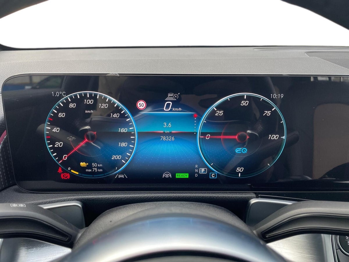 Mercedes EQB250 Progressive billede 14