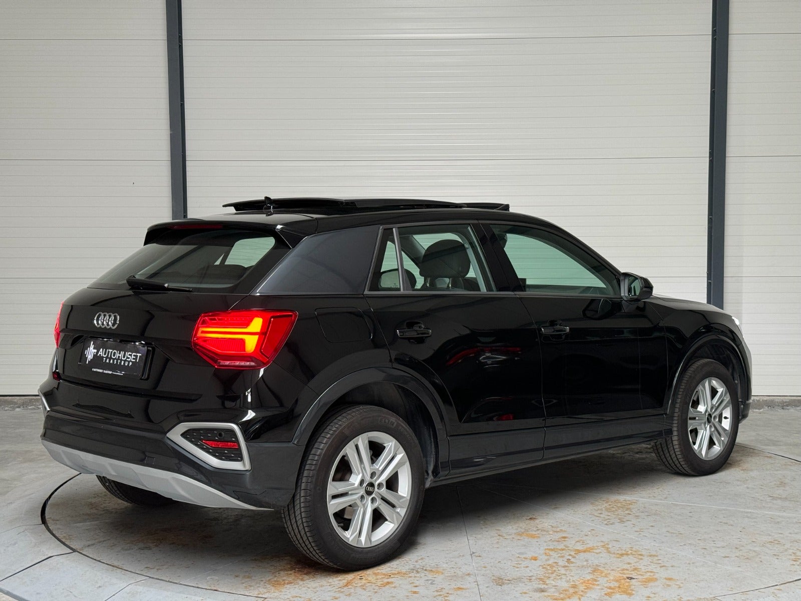 Billede af Audi Q2 35 TFSi Prestige S-tr.