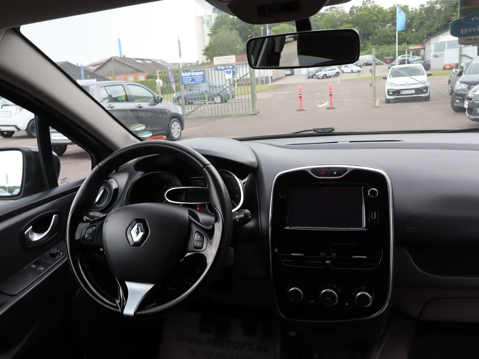Billede af Renault Clio IV 0,9 TCe 90 Dynamique Sport Tourer