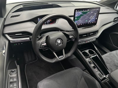 Skoda Enyaq iV Sportline Maxx Coupé billede 2