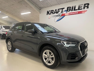 Audi Q3 45 TFSi e Attitude plus S-tr. 5d