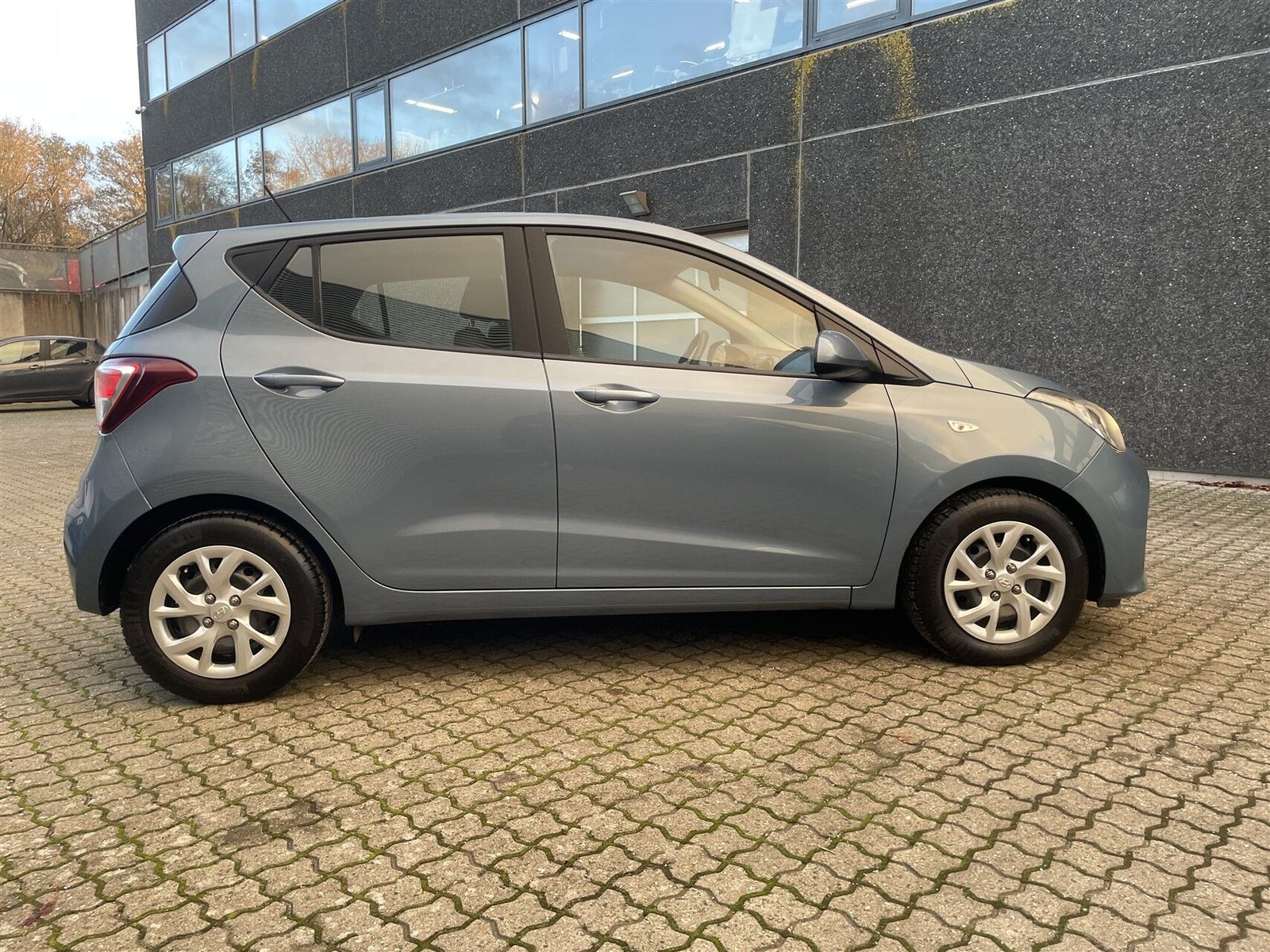 Hyundai i10 2017
