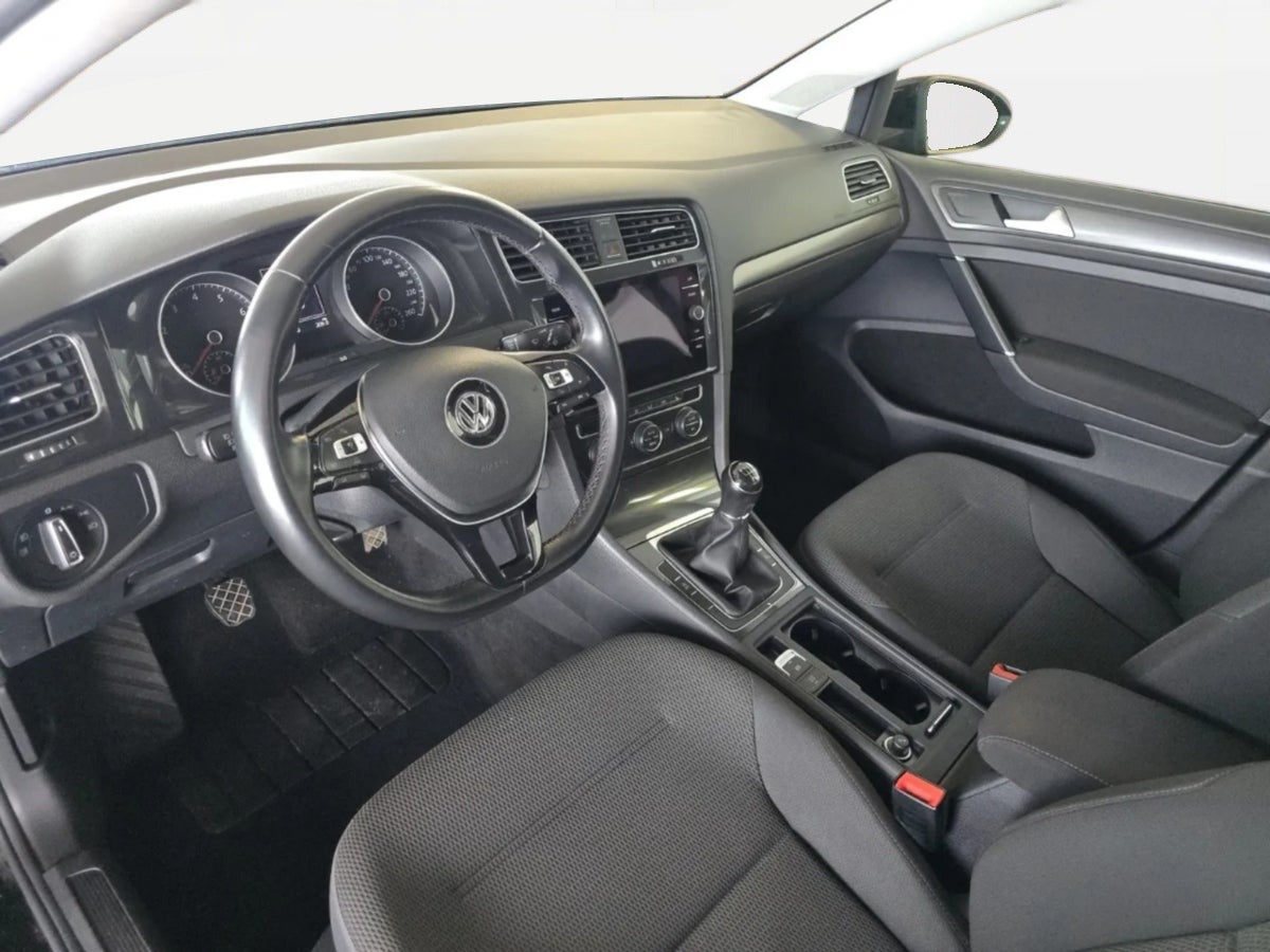 Billede af VW Golf VII 1,5 TSi 150 Comfortline Variant
