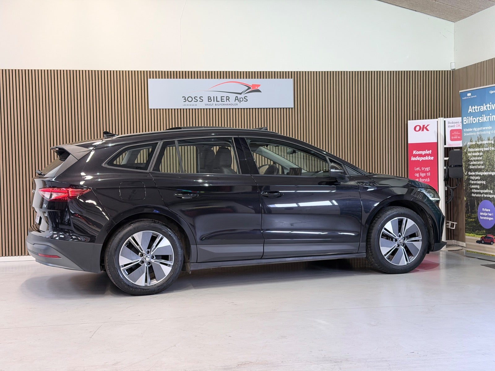 Billede af Skoda Enyaq 60 iV Loft