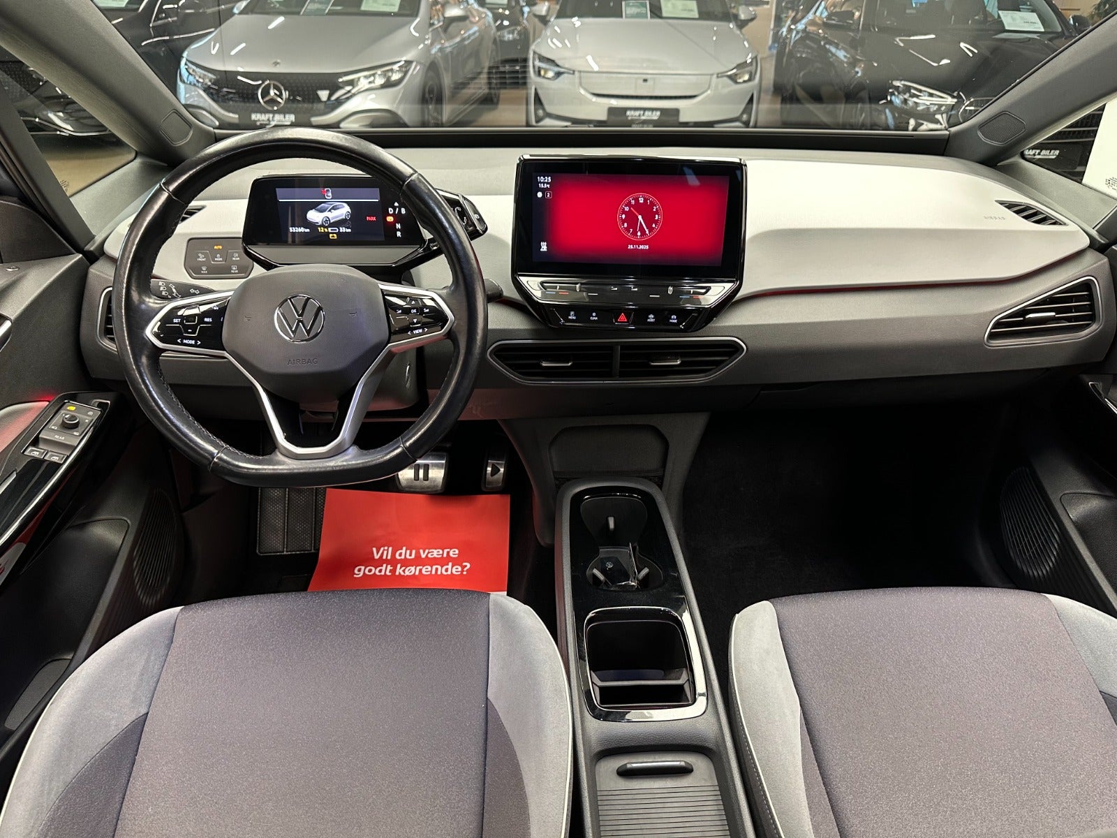 Billede af VW ID.3 58 Pro Performance Family