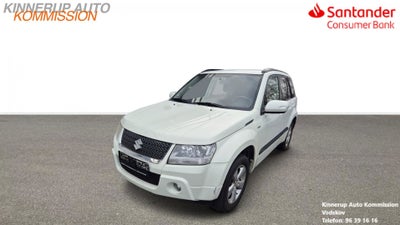 Suzuki Grand Vitara 1,9 DDiS GLS 5d