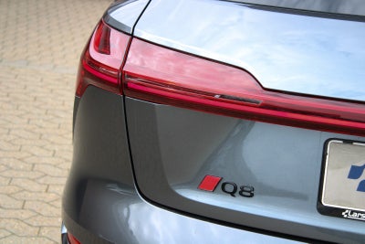 Audi Q8 e-tron S-line quattro