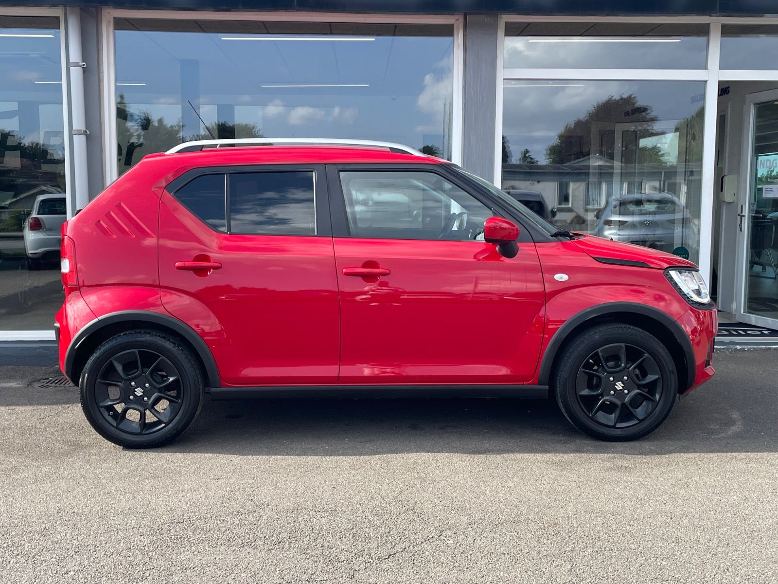 Billede af Suzuki Ignis 1,2 mHybrid Active