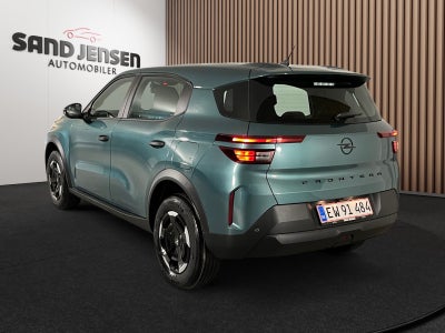 Opel Frontera 44 Elegance