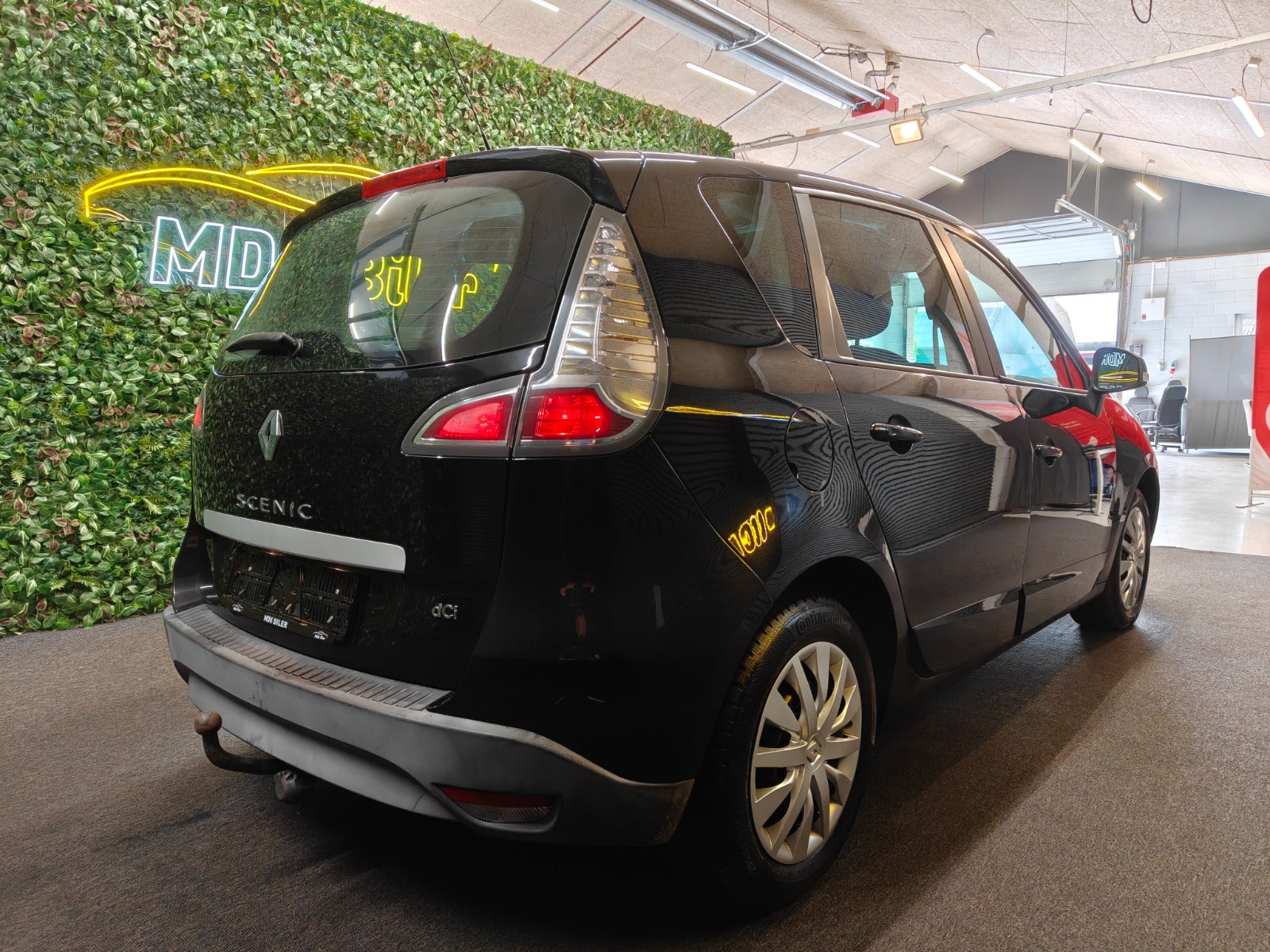 Billede af Renault Grand Scenic III 1,5 dCi 110 Expression