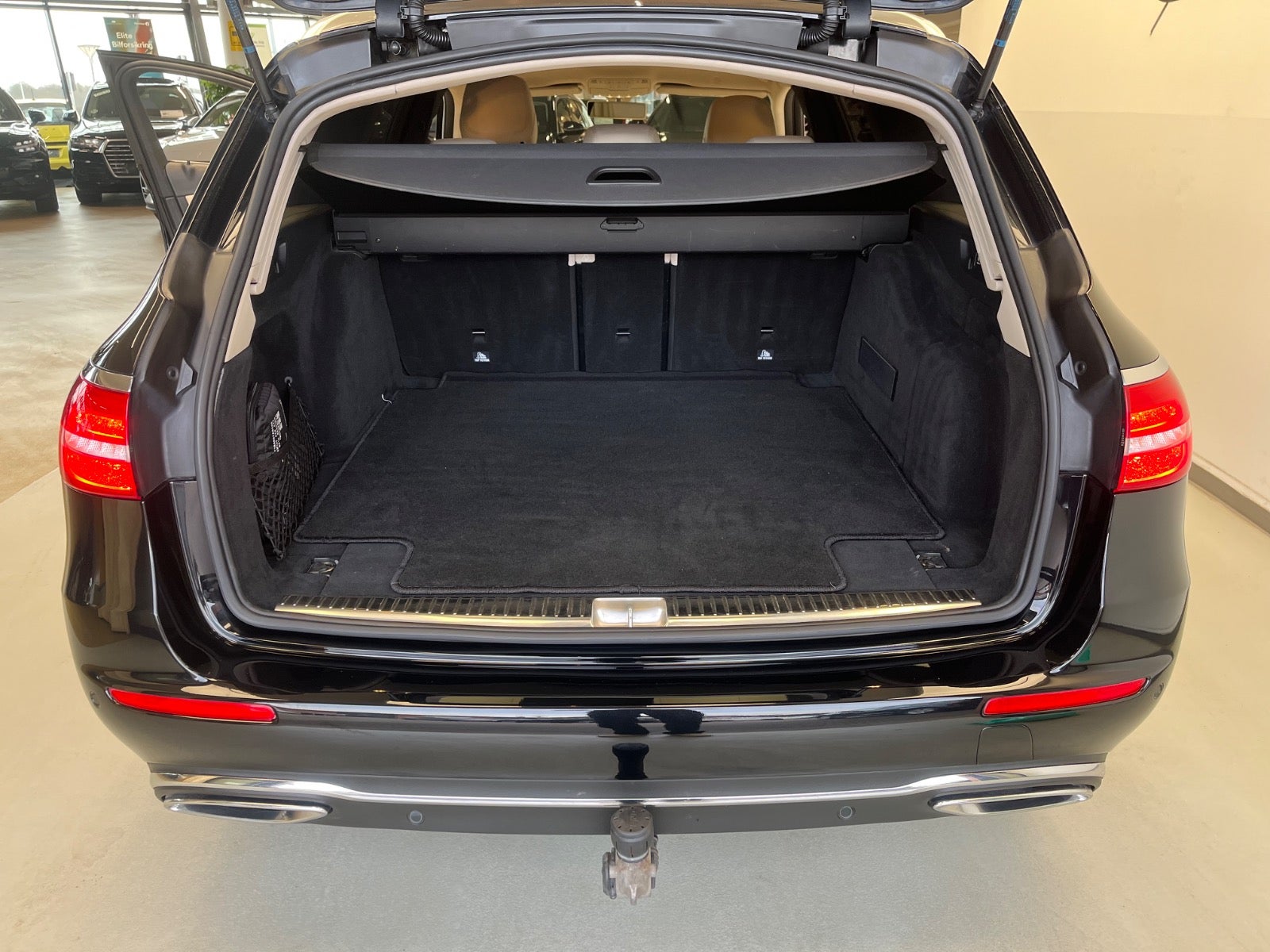 Billede af Mercedes E220 d 2,0 Avantgarde stc. aut.