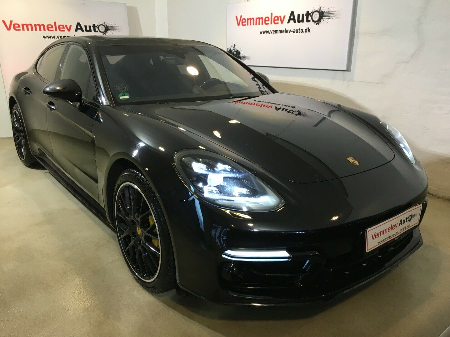 Porsche Panamera Turbo PDK Porsche Panamera Turbo PDK