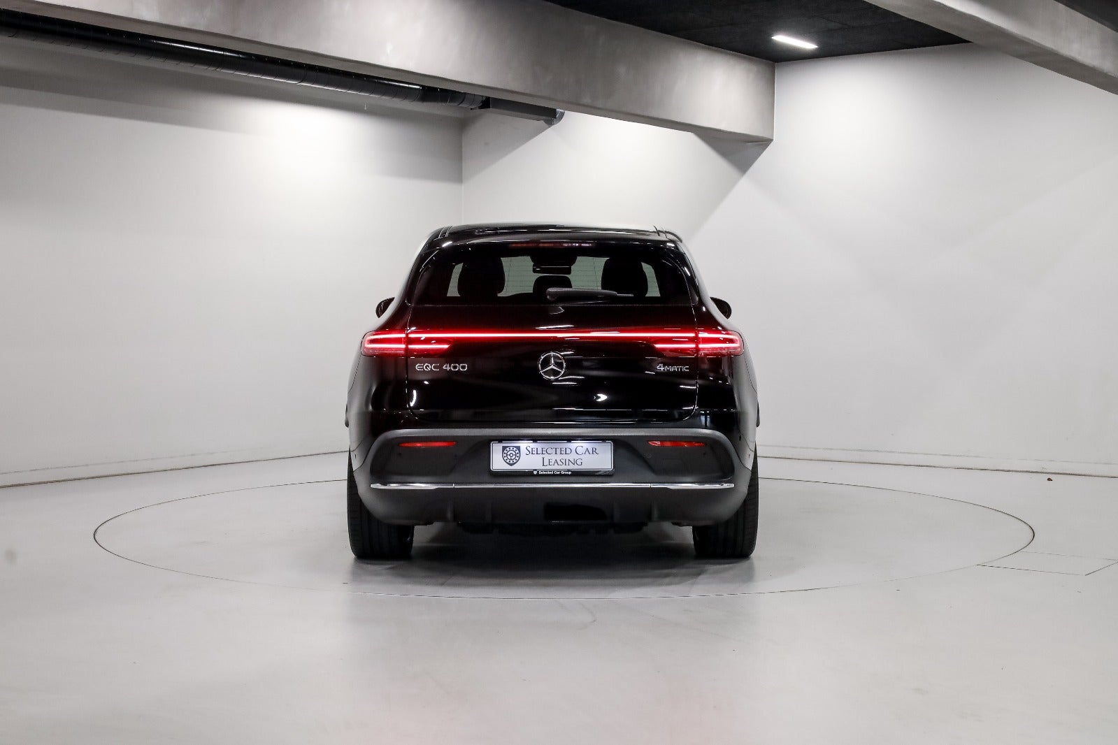 Mercedes-Benz EQC400 AMG Line 4Matic