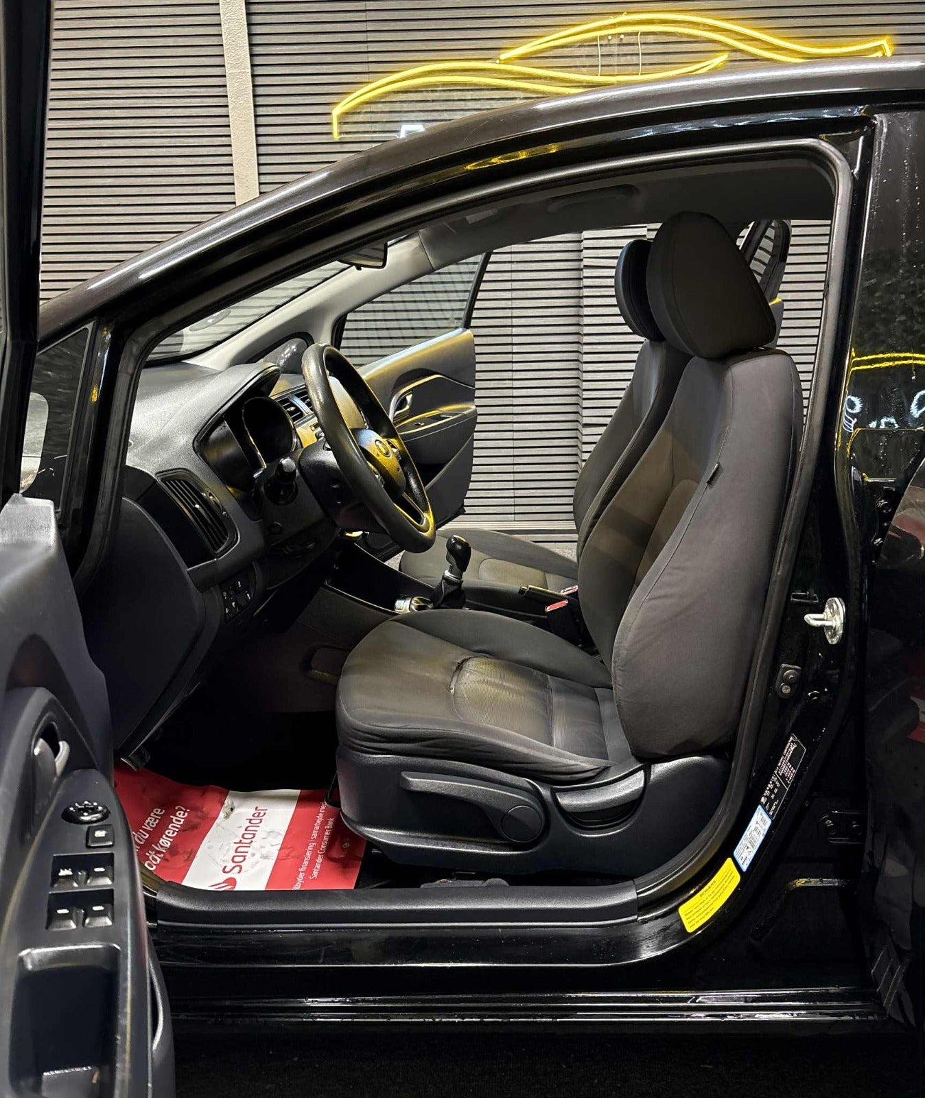 Billede af Kia Rio 1,4 CVVT Active