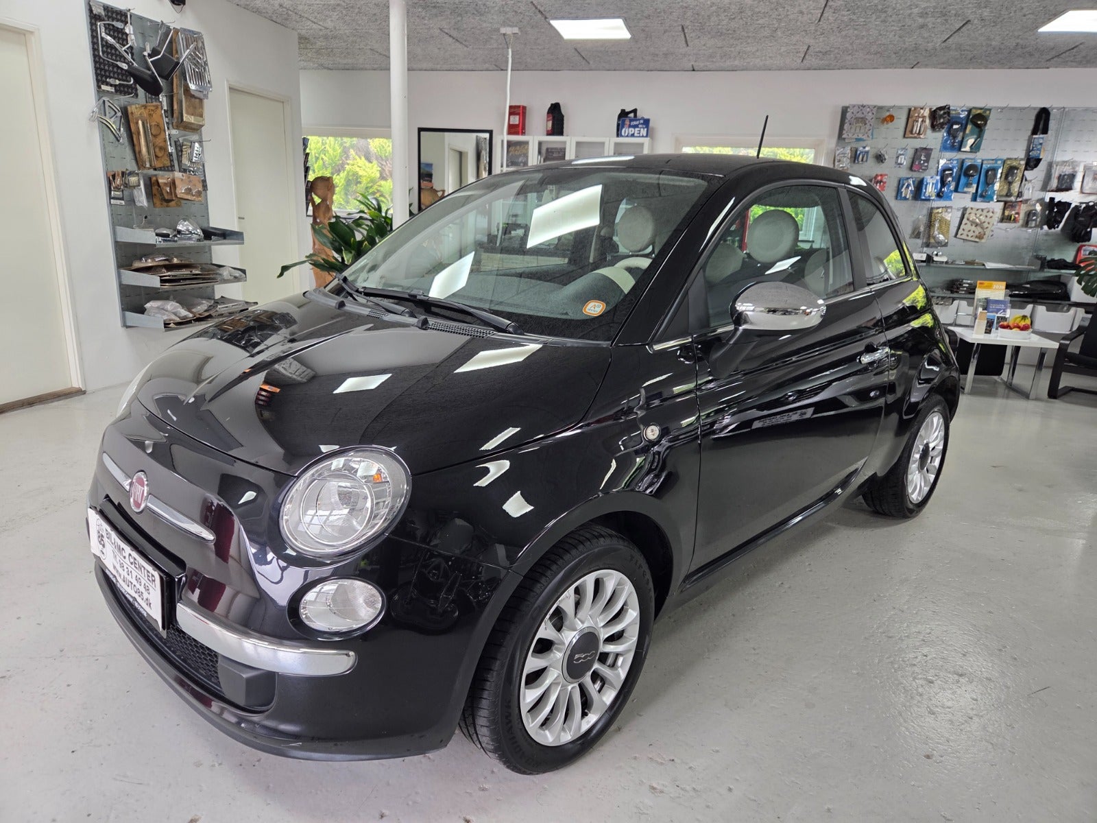 Fiat 500 Pop