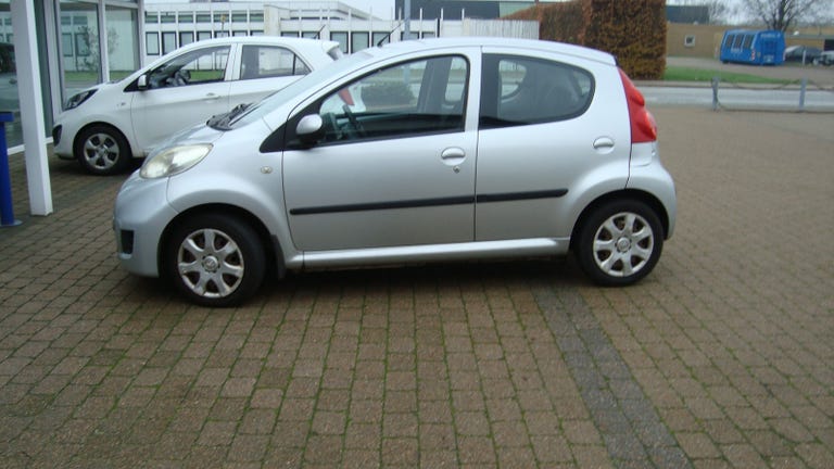 Peugeot 107 Comfort