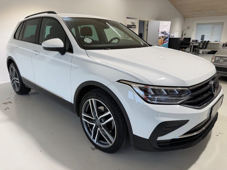 VW Tiguan TSi 150 Life DSG