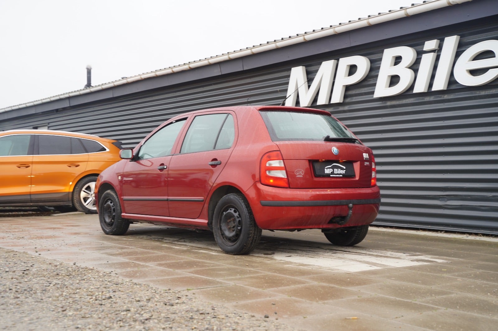 Billede af Skoda Fabia 1,2 12V Comfort