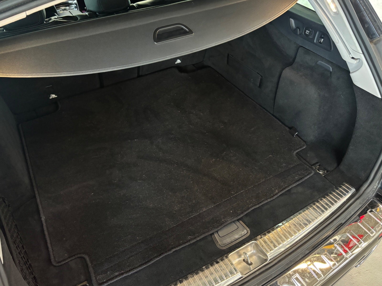 Mercedes E220 d Avantgarde stc. aut.