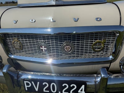 Volvo PV544 1,6  2d