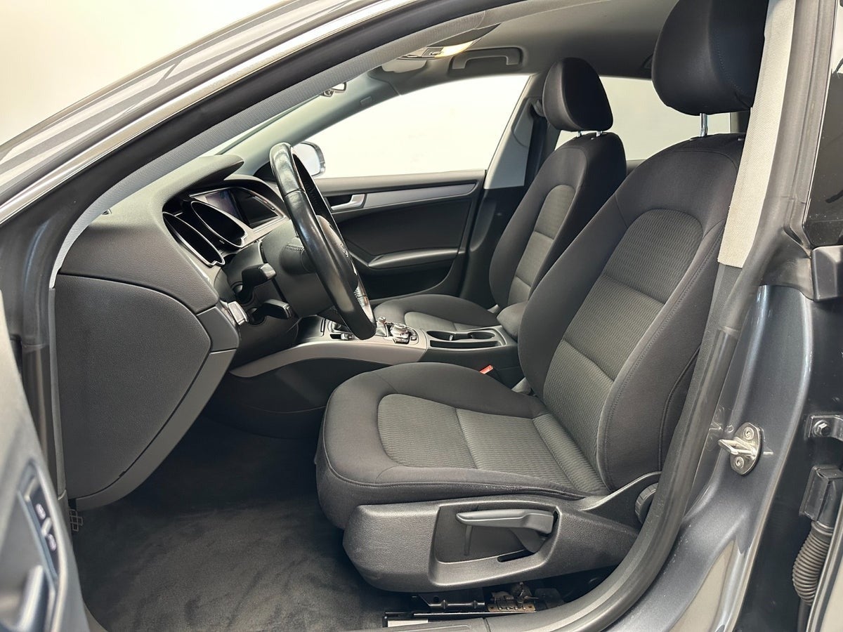 Billede af Audi A5 1,8 TFSi 170 Sportback