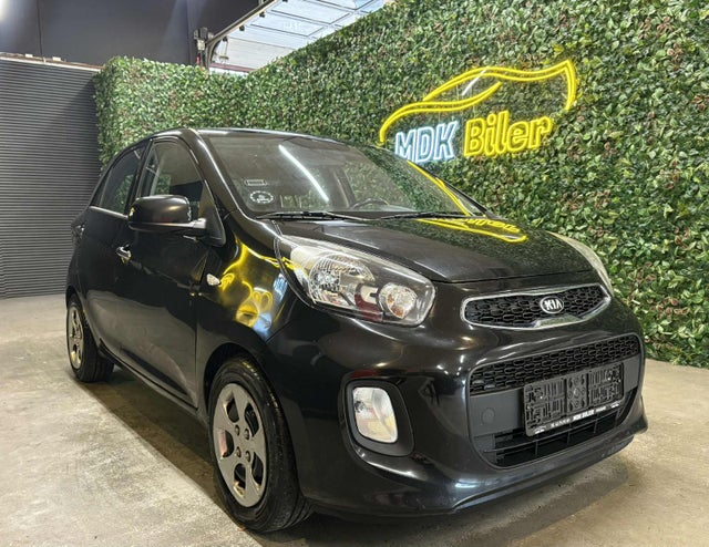 Kia Picanto 1,0 Limited