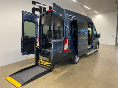 Ford E-Transit 350 L3 Kombi 68 Trend H3 RWD