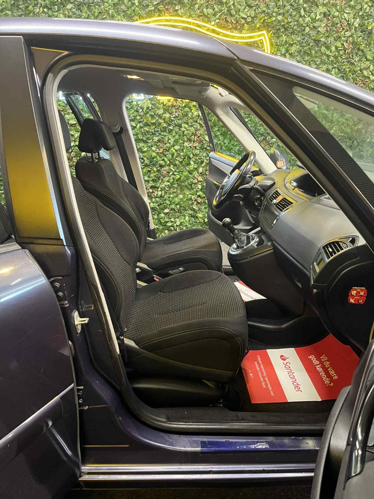 Billede af Citroën Grand C4 Picasso 1,8 16V 7prs