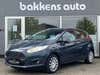 Ford Fiesta SCTi 100 Titanium