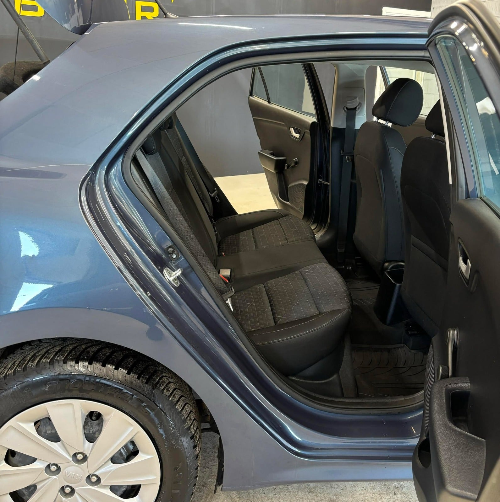 Billede af Kia Rio 1,2 CVVT Attraction