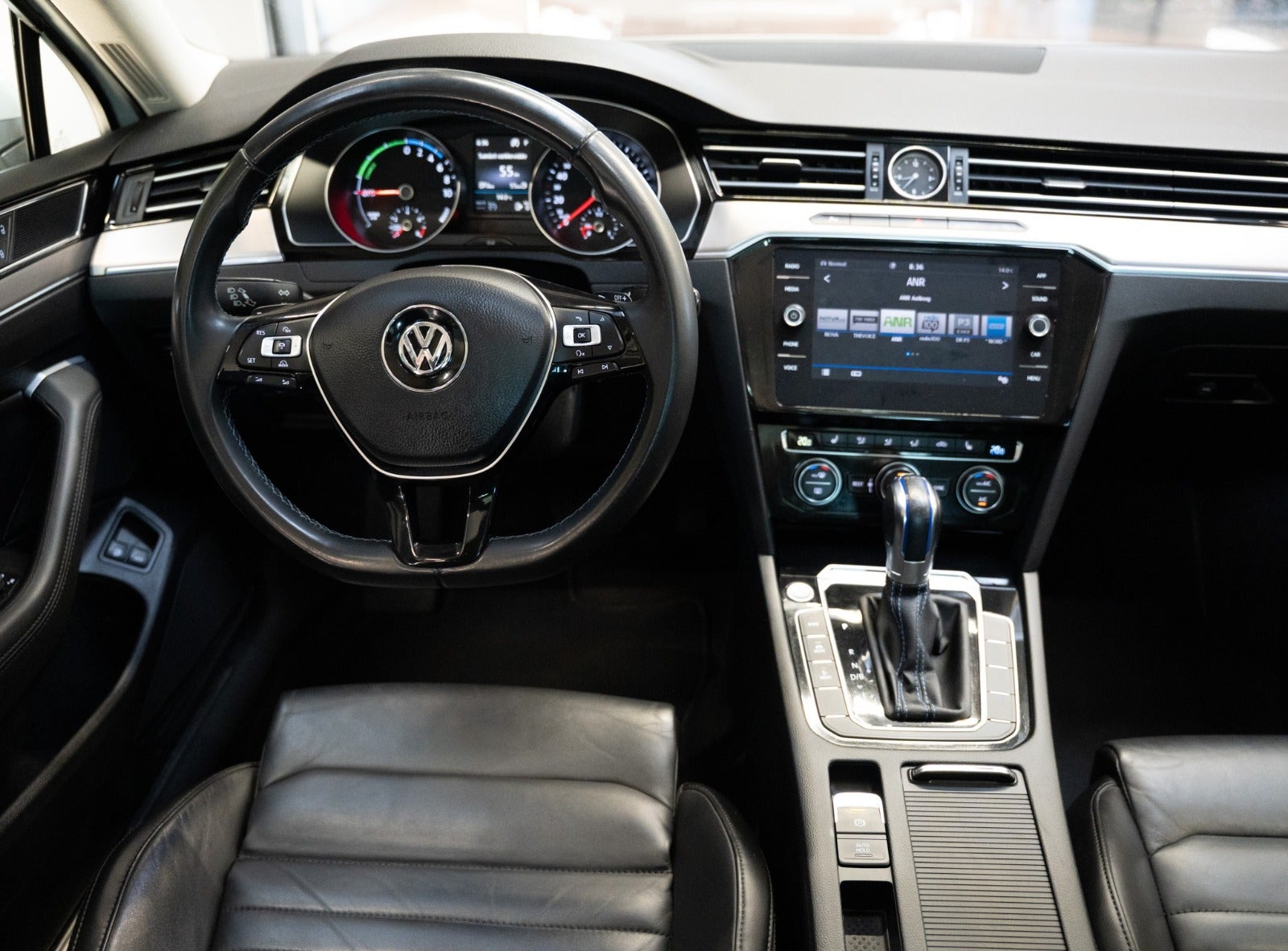 Billede af VW Passat 1,4 GTE Variant DSG