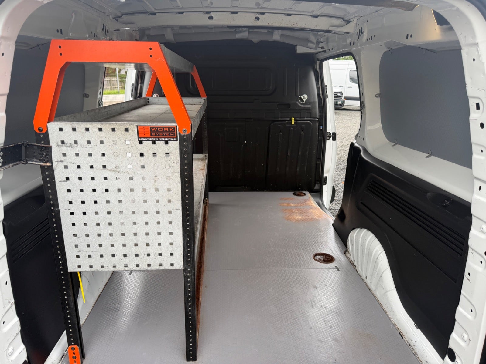 Peugeot Partner, Billede 8